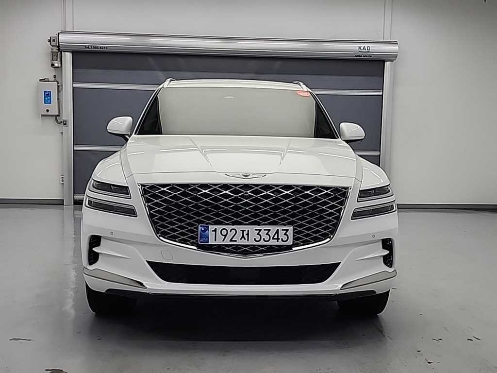 제네시스 GV80 디젤 3.0 AWD 이미지 3