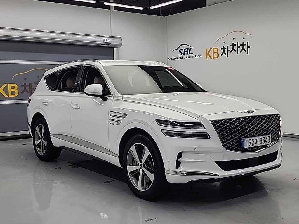 제네시스 GV80 디젤 3.0 AWD 이미지 5