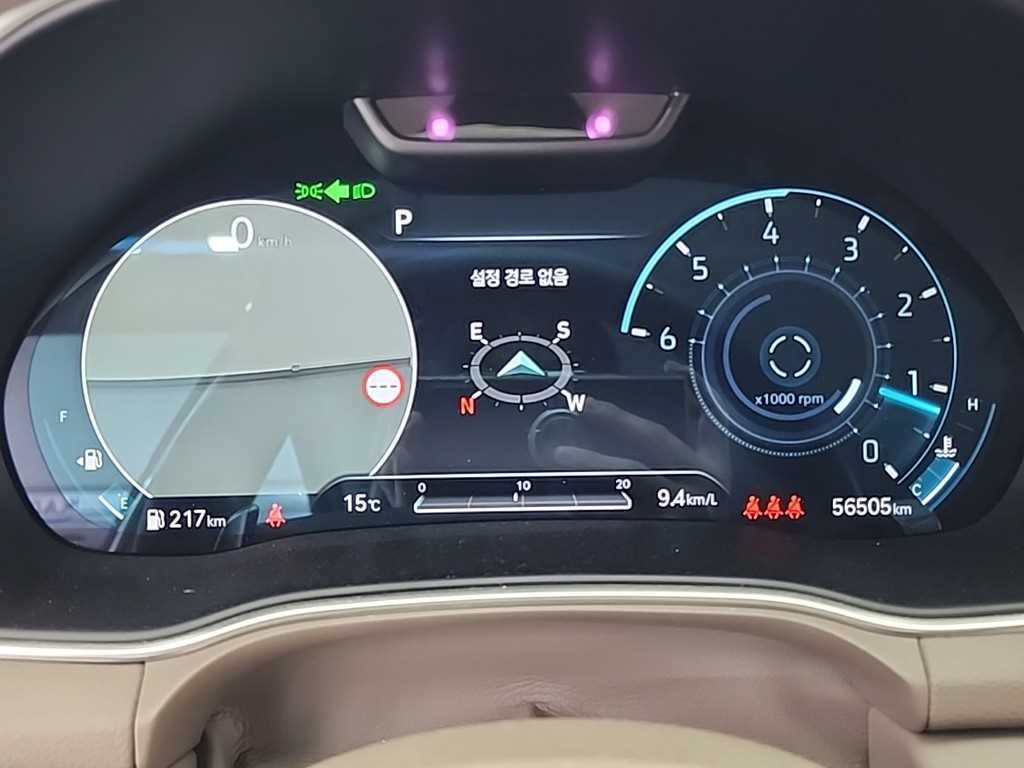 제네시스 GV80 디젤 3.0 AWD 이미지 7