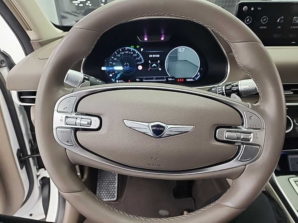 제네시스 GV80 디젤 3.0 AWD 이미지 9