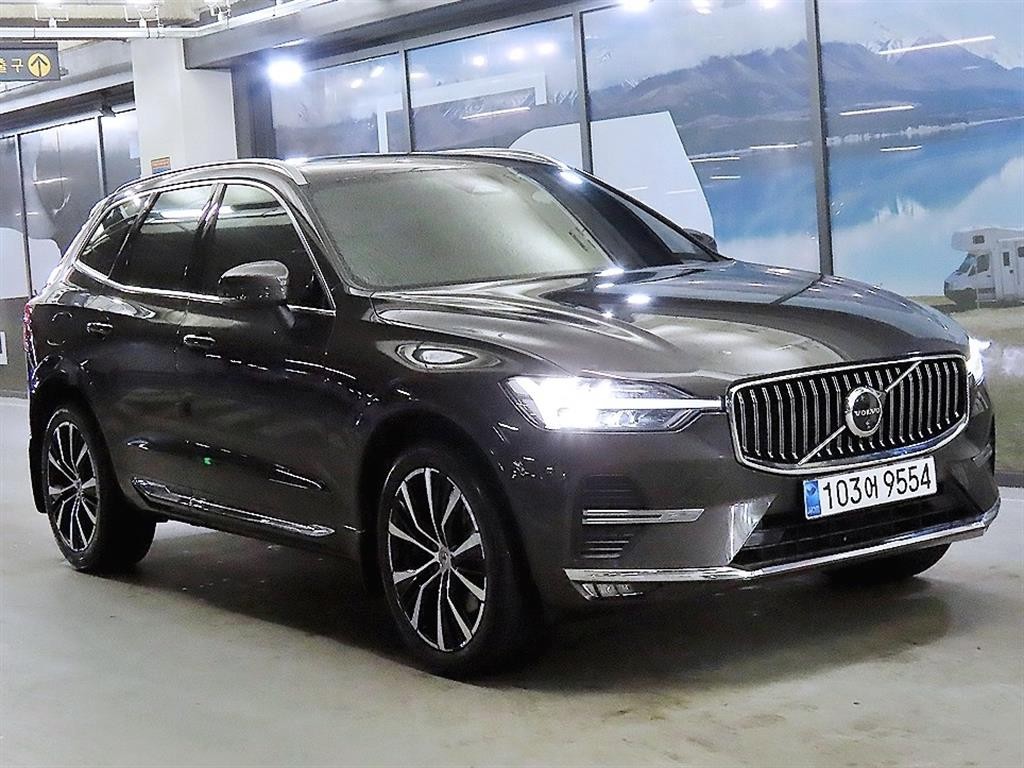 볼보 XC60 XC60(2세대) B6 AWD 얼티메이트 브라이트 이미지 1