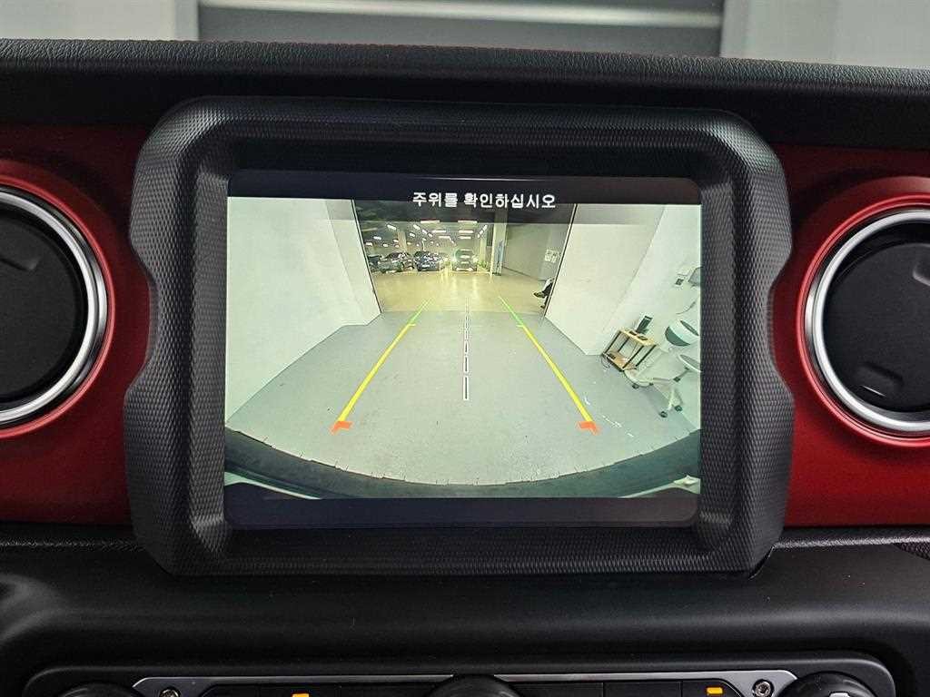 지프 랭글러 랭글러 (JL) 2.0 루비콘 4도어 이미지 14