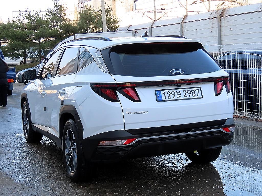 현대 투싼 투싼 (NX4) 가솔린 1.6 터보 2WD 프리미엄 이미지 3