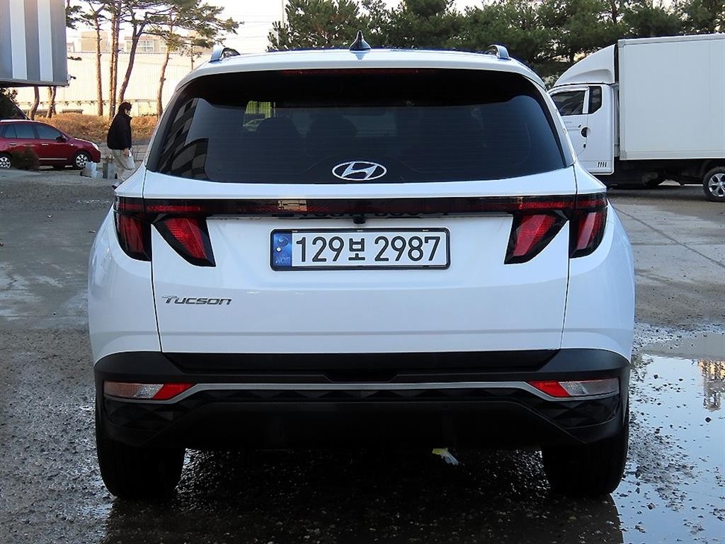 현대 투싼 투싼 (NX4) 가솔린 1.6 터보 2WD 프리미엄 이미지 4