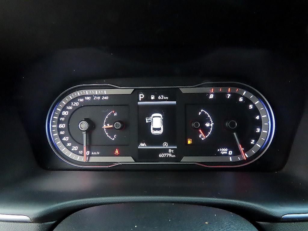현대 투싼 투싼 (NX4) 가솔린 1.6 터보 2WD 프리미엄 이미지 9
