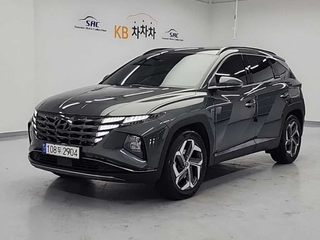 현대 투싼 투싼 (NX4) 가솔린 1.6 터보 2WD 인스퍼레이션 이미지 1