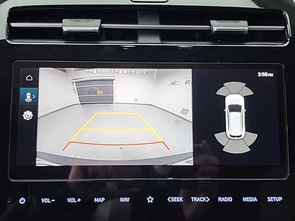 현대 투싼 투싼 (NX4) 가솔린 1.6 터보 2WD 인스퍼레이션 이미지 16
