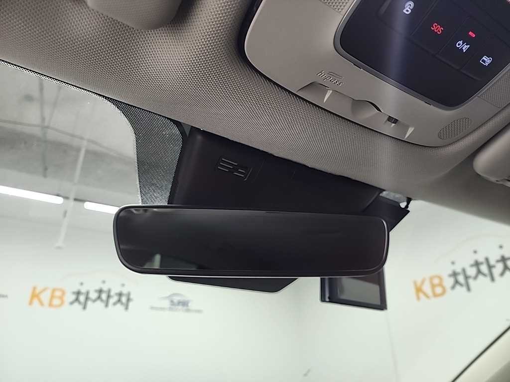 현대 투싼 투싼 (NX4) 가솔린 1.6 터보 2WD 인스퍼레이션 이미지 17