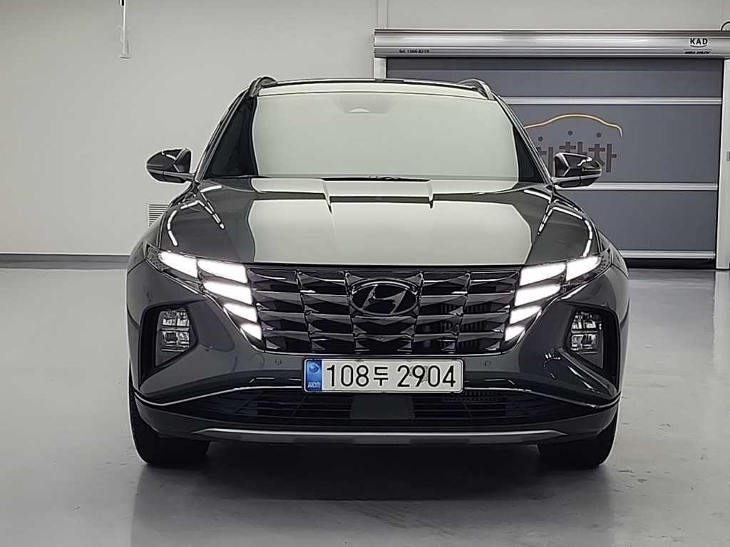 현대 투싼 투싼 (NX4) 가솔린 1.6 터보 2WD 인스퍼레이션 이미지 2