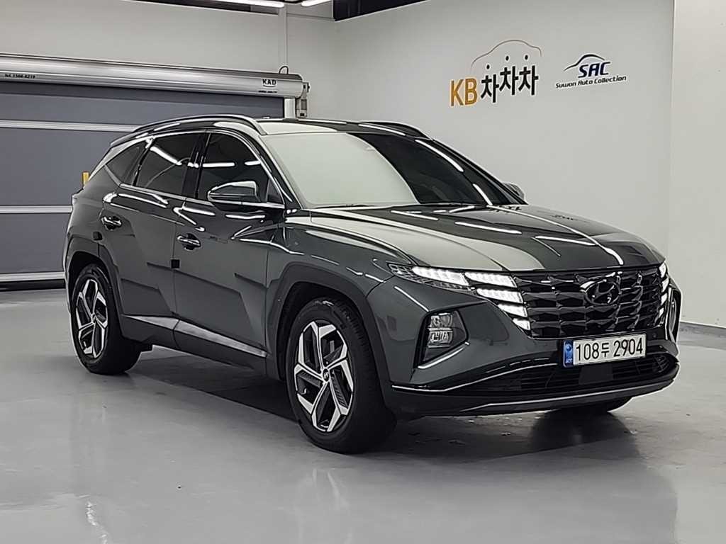 현대 투싼 투싼 (NX4) 가솔린 1.6 터보 2WD 인스퍼레이션 이미지 4