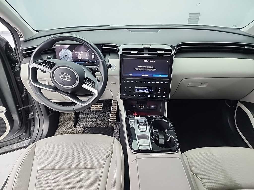현대 투싼 투싼 (NX4) 가솔린 1.6 터보 2WD 인스퍼레이션 이미지 7