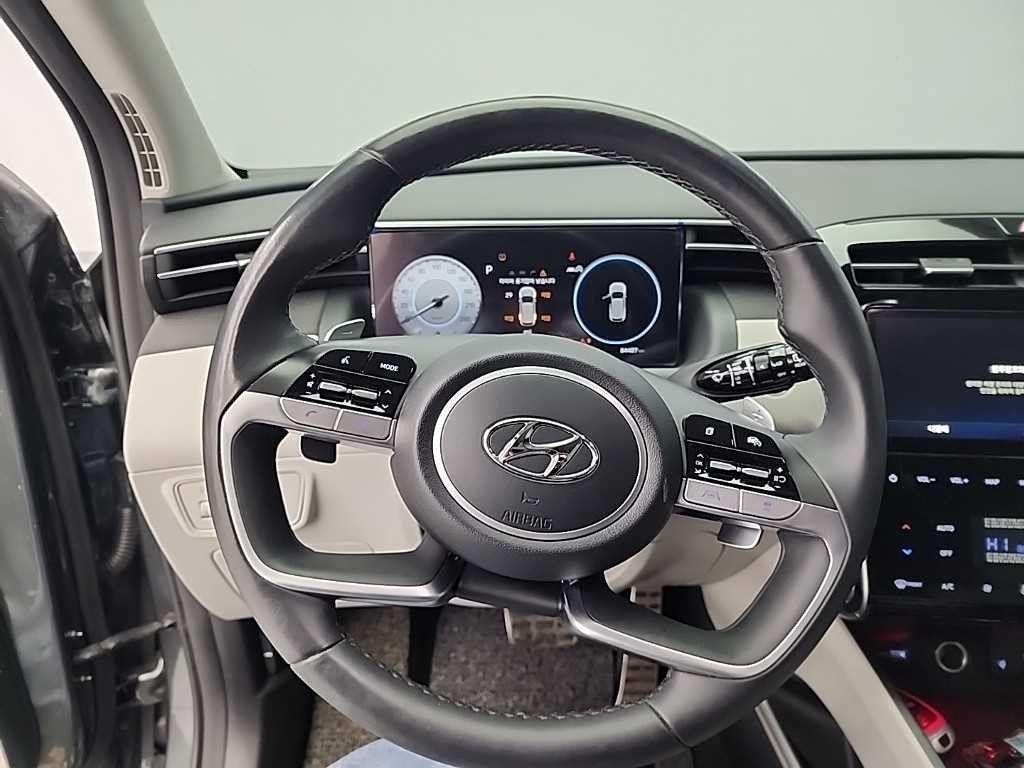 현대 투싼 투싼 (NX4) 가솔린 1.6 터보 2WD 인스퍼레이션 이미지 9