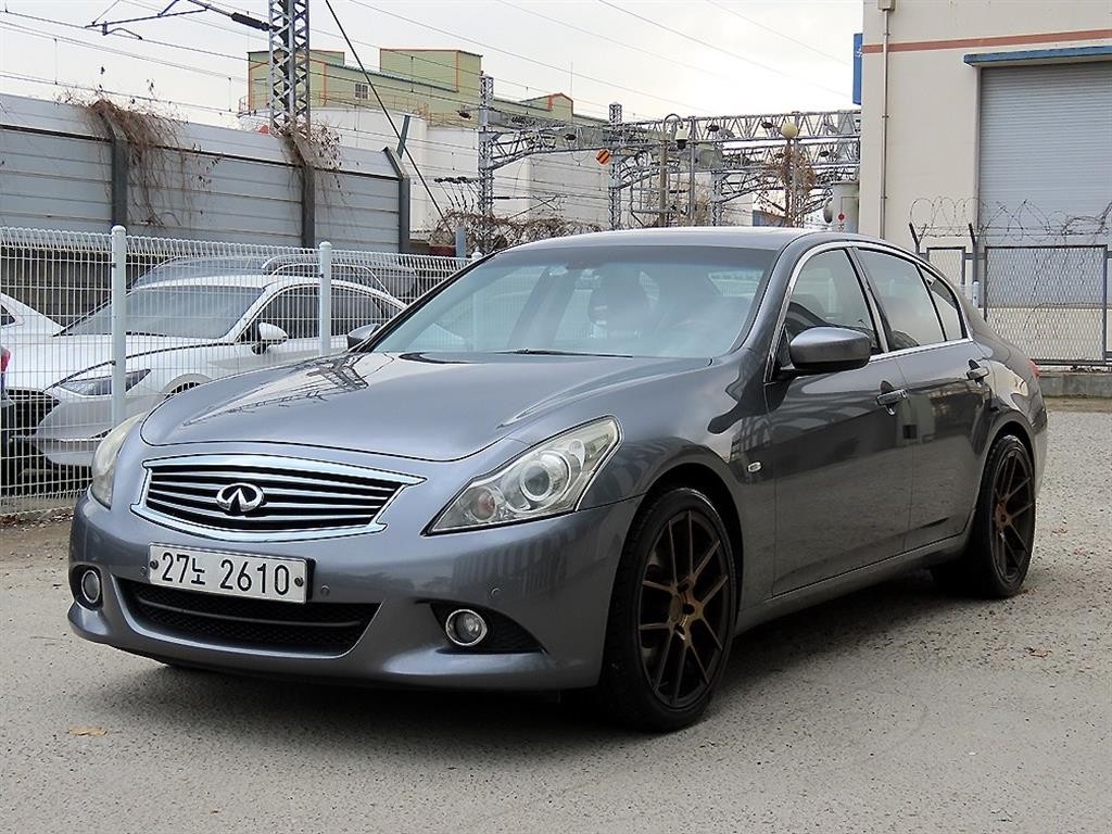 인피니티 G G37 세단 S 이미지 2