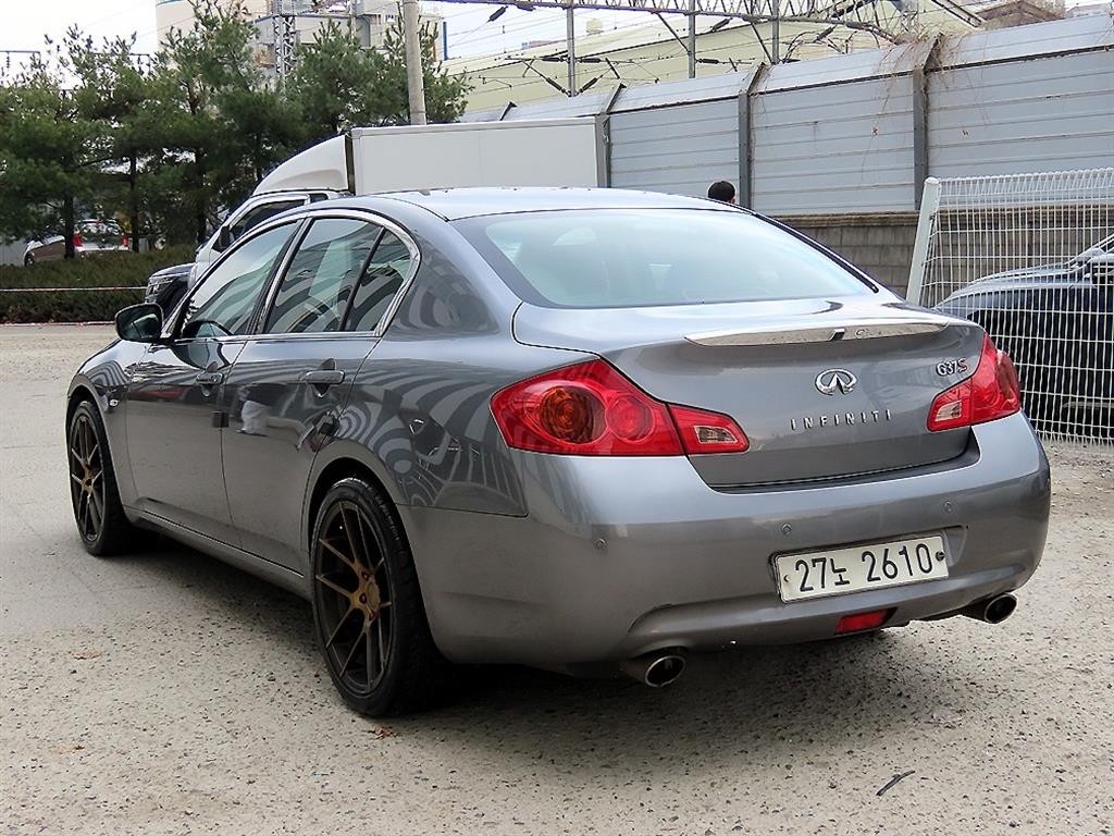 인피니티 G G37 세단 S 이미지 3
