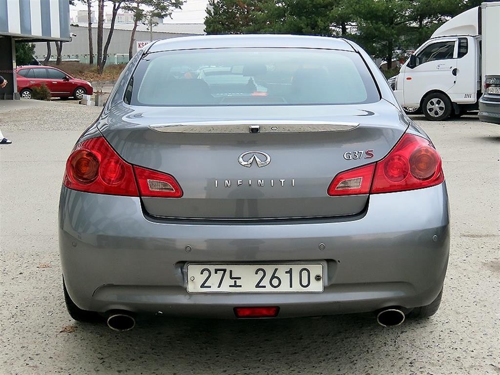 인피니티 G G37 세단 S 이미지 4