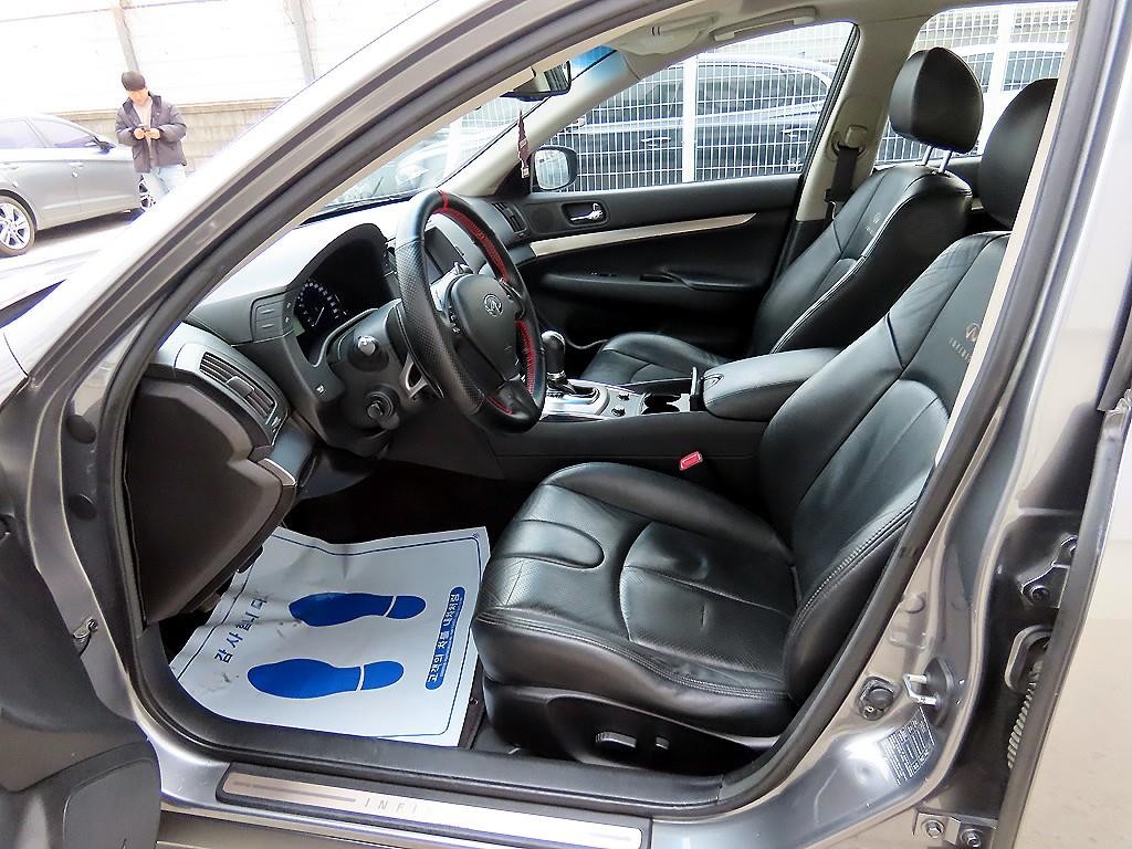 인피니티 G G37 세단 S 이미지 5