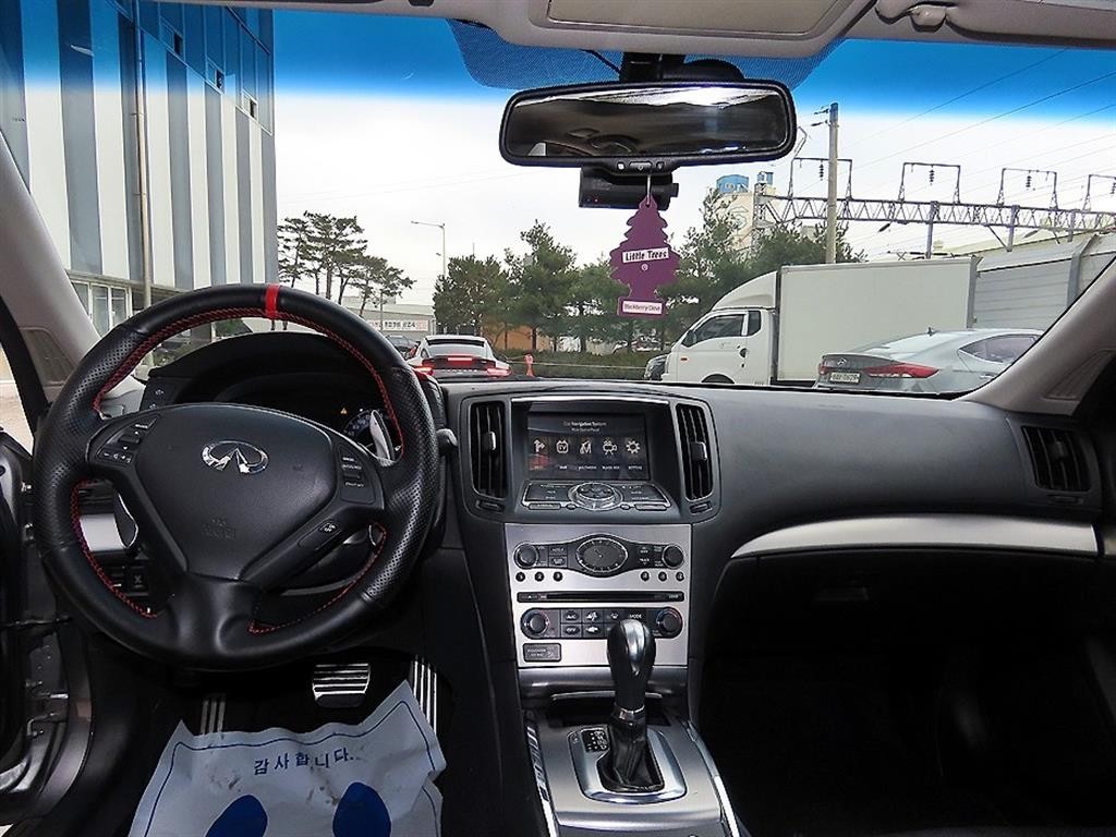 인피니티 G G37 세단 S 이미지 7