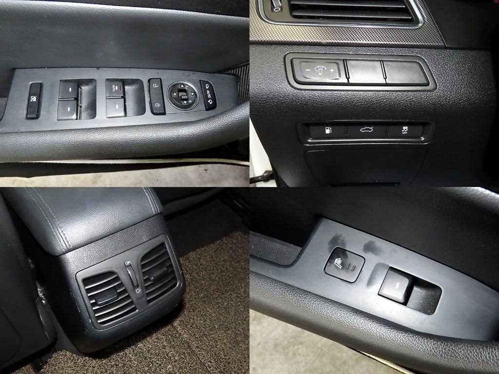 현대 쏘나타 LF 쏘나타 1.6 터보 스마트 기본형 이미지 18