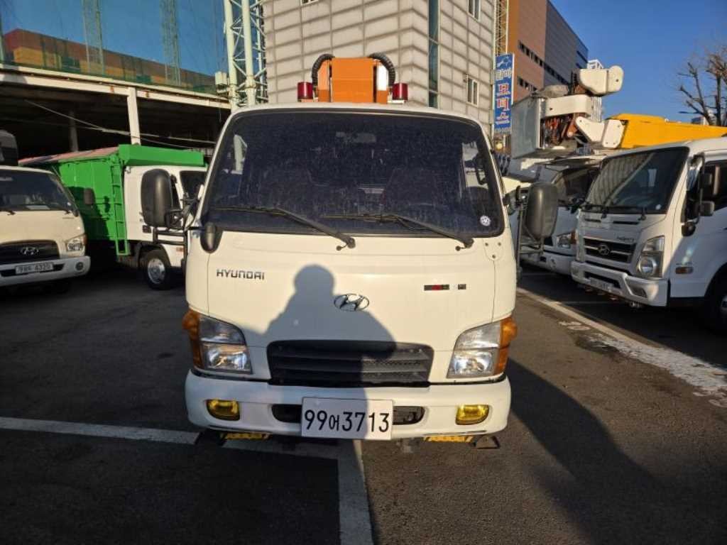 중대형화물 고소 고소작업차 2.5톤이하 이미지 3