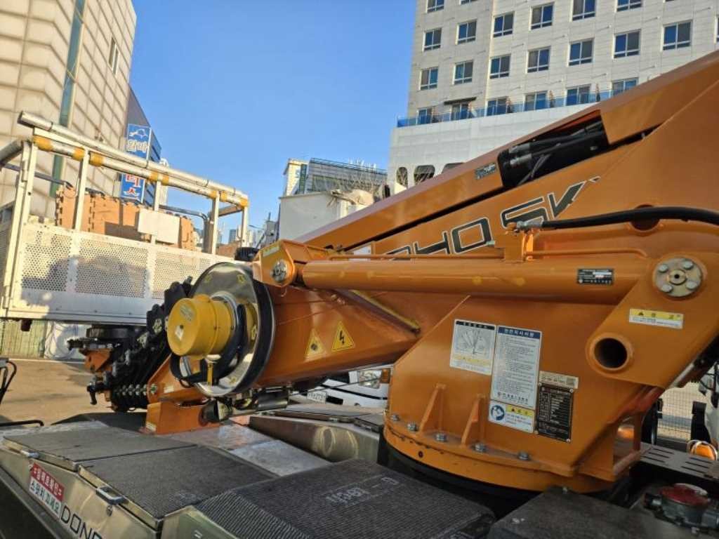 중대형화물 고소 고소작업차 2.5톤이하 이미지 8