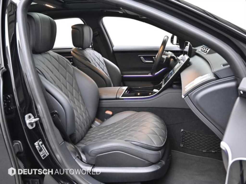 벤츠 S 클래스 S클래스-W223 S450L 4MATIC 이미지 10