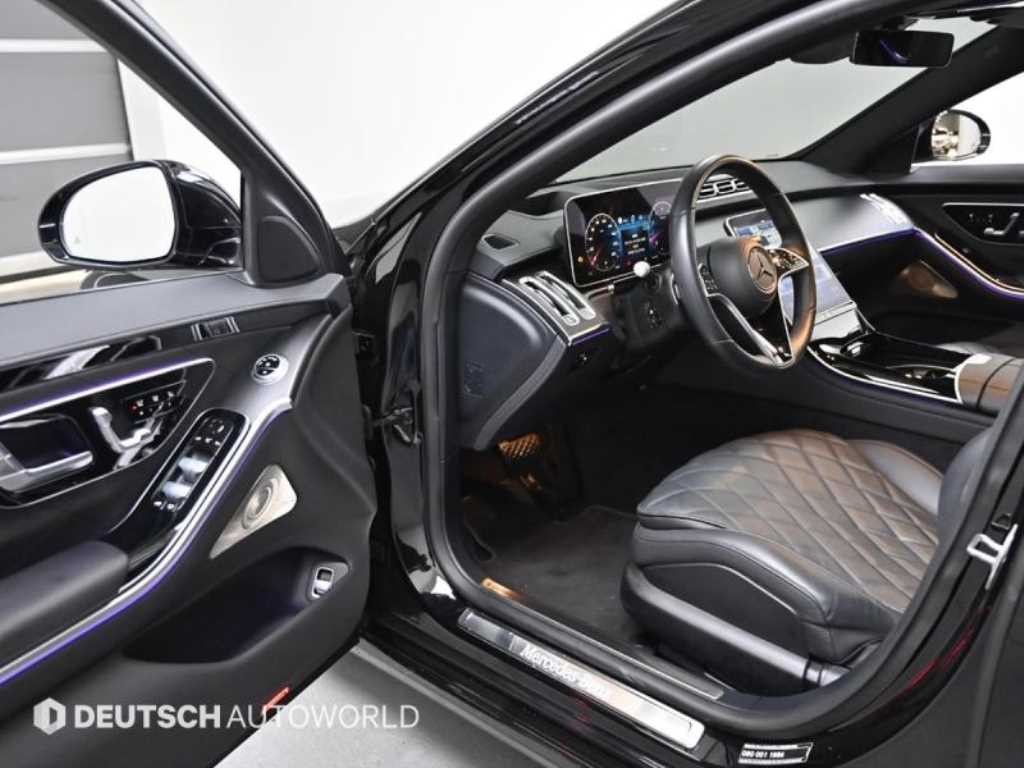 벤츠 S 클래스 S클래스-W223 S450L 4MATIC 이미지 11