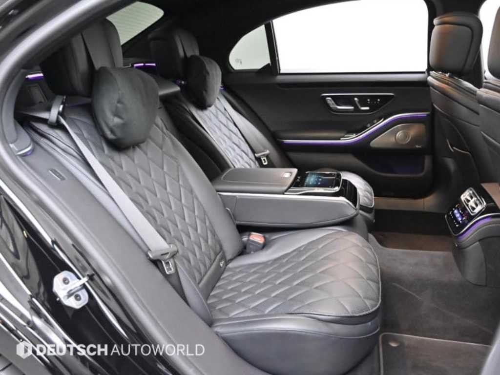 벤츠 S 클래스 S클래스-W223 S450L 4MATIC 이미지 12