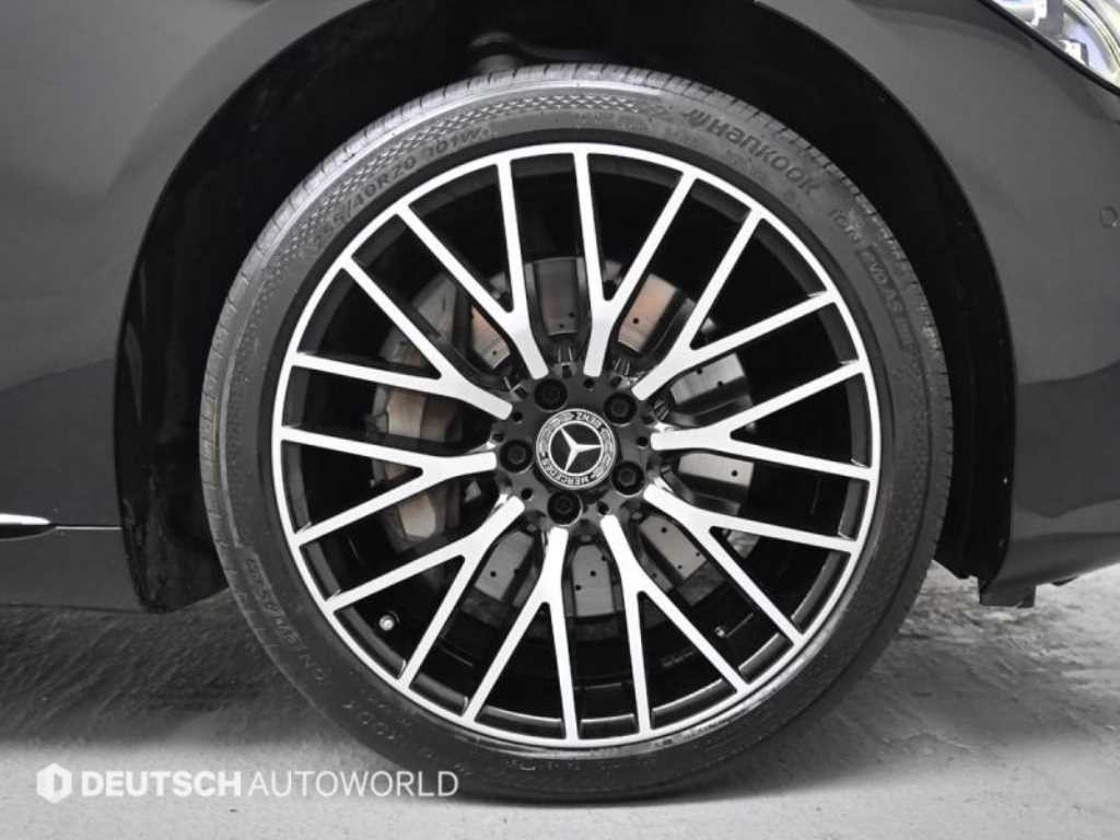 벤츠 S 클래스 S클래스-W223 S450L 4MATIC 이미지 5