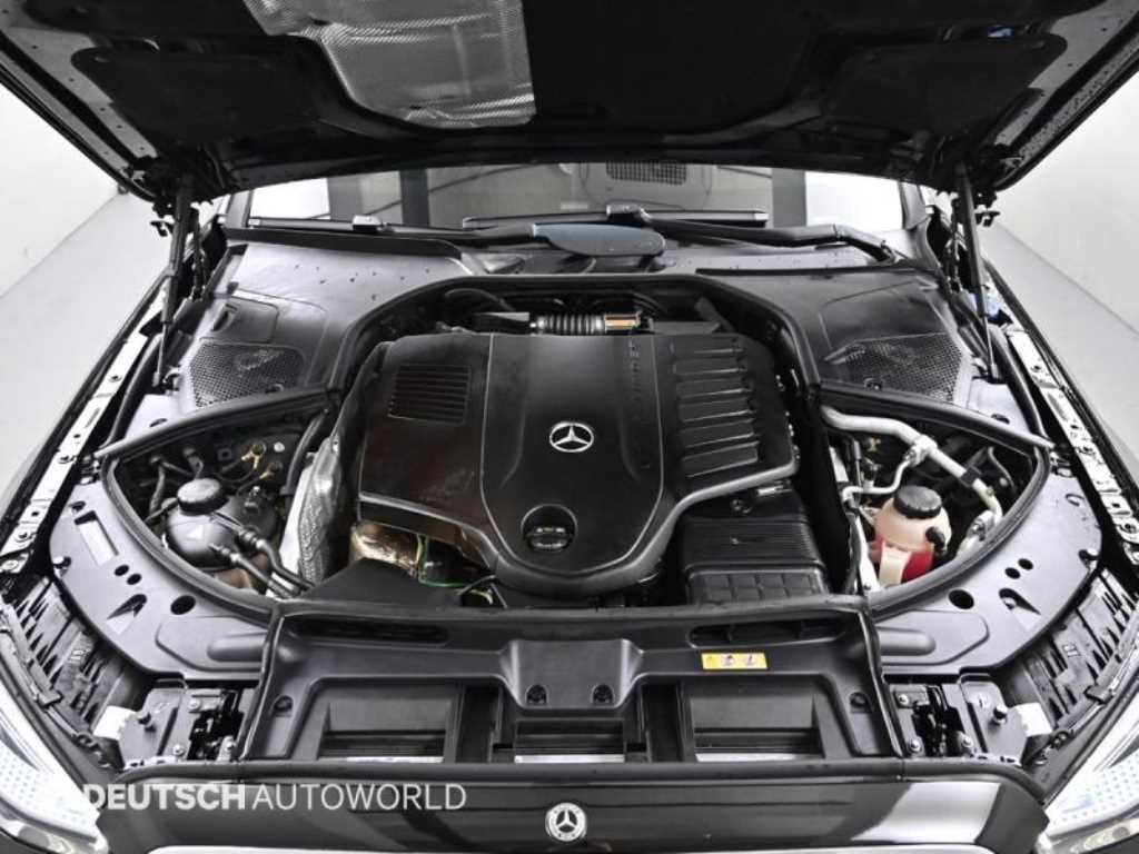 벤츠 S 클래스 S클래스-W223 S450L 4MATIC 이미지 6