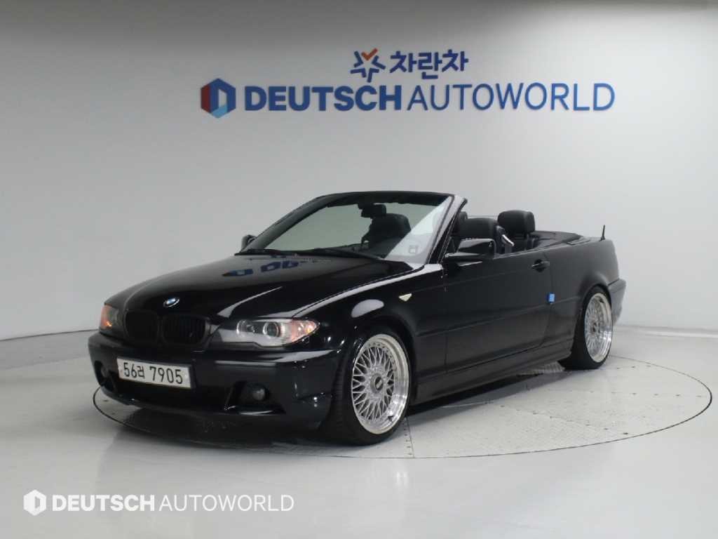 BMW 3시리즈 330CI 컨버터블 이미지 1