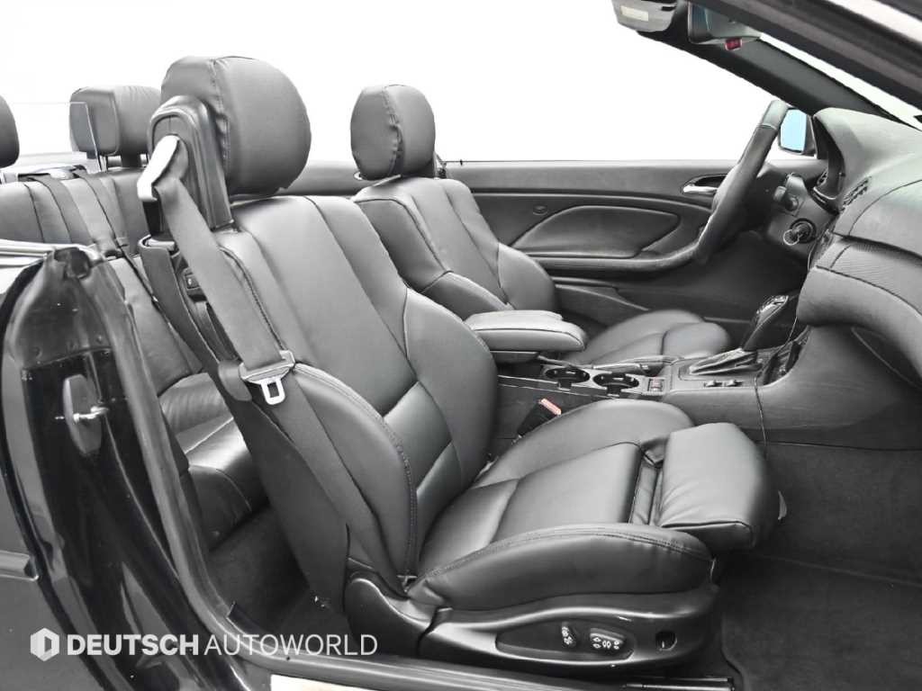 BMW 3시리즈 330CI 컨버터블 이미지 10