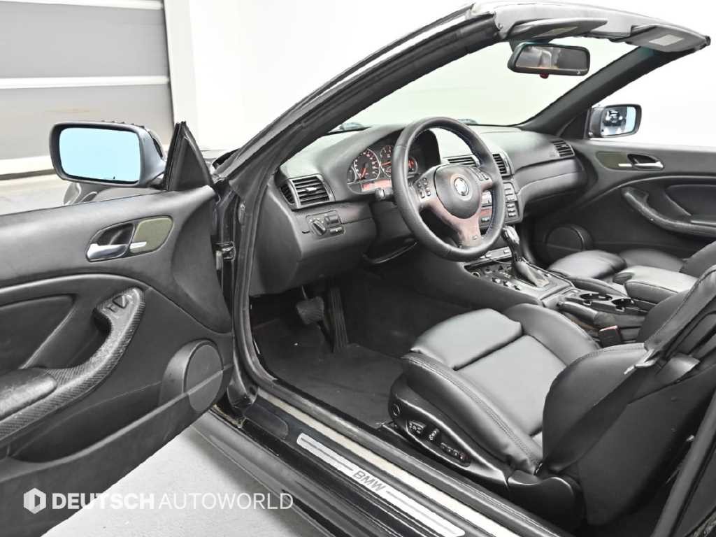 BMW 3시리즈 330CI 컨버터블 이미지 11