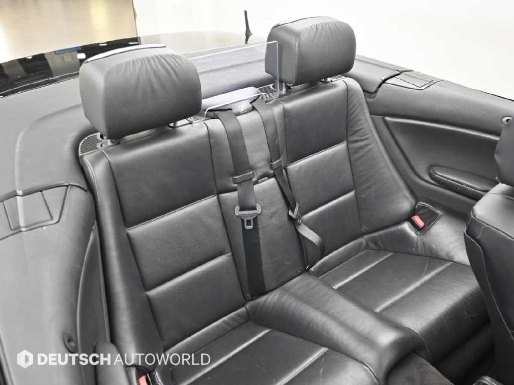 BMW 3시리즈 330CI 컨버터블 이미지 12