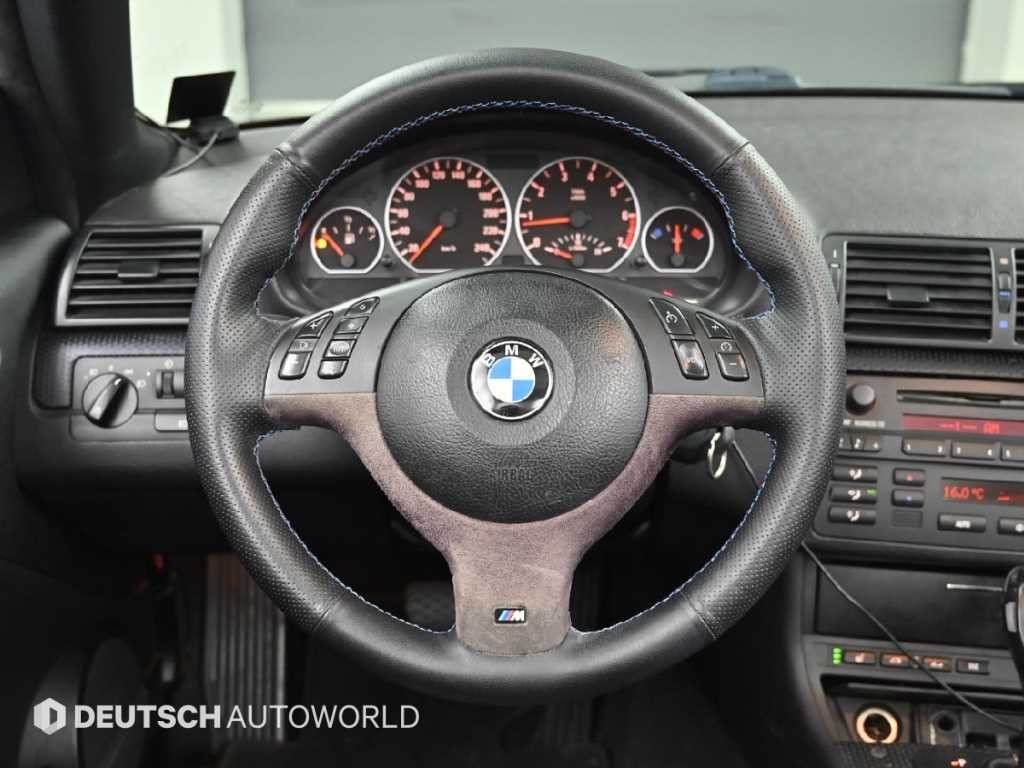 BMW 3시리즈 330CI 컨버터블 이미지 13