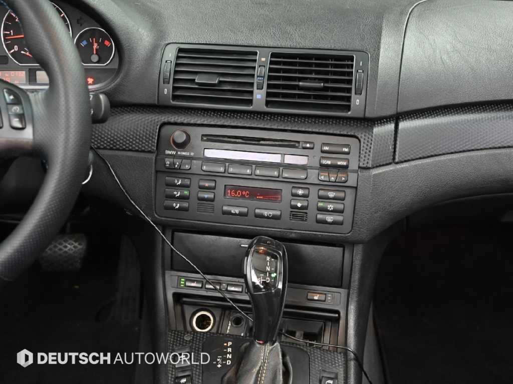 BMW 3시리즈 330CI 컨버터블 이미지 14