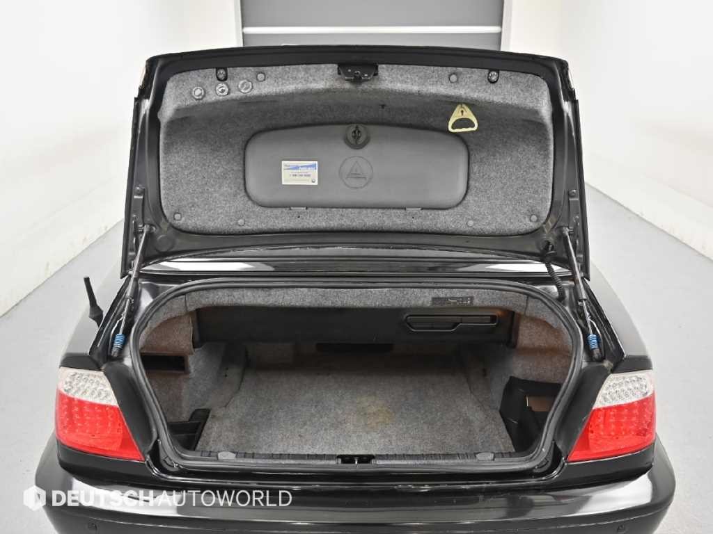 BMW 3시리즈 330CI 컨버터블 이미지 18