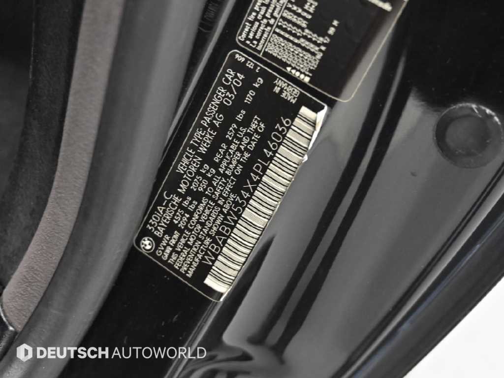 BMW 3시리즈 330CI 컨버터블 이미지 19