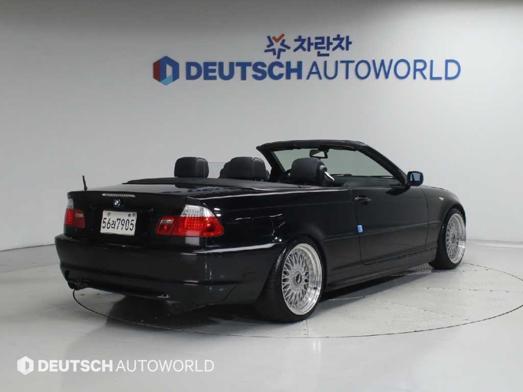 BMW 3시리즈 330CI 컨버터블 이미지 2