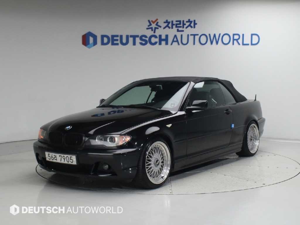 BMW 3시리즈 330CI 컨버터블 이미지 20