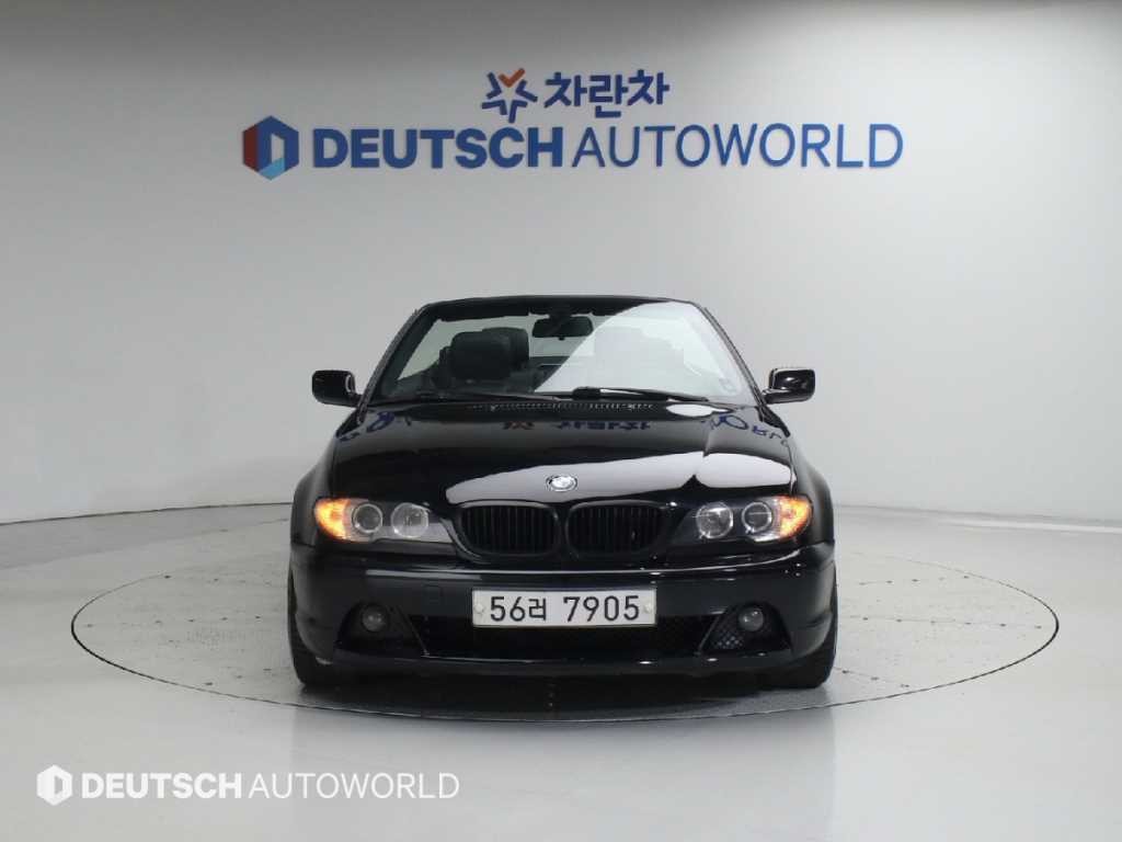 BMW 3시리즈 330CI 컨버터블 이미지 3