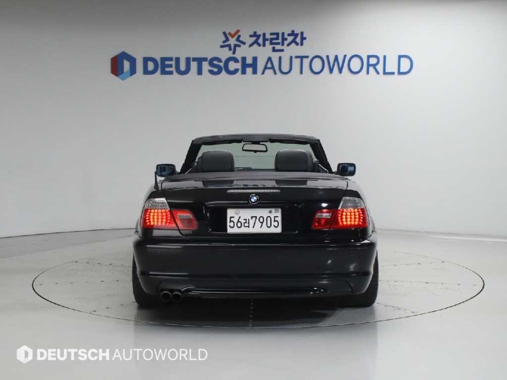 BMW 3시리즈 330CI 컨버터블 이미지 4
