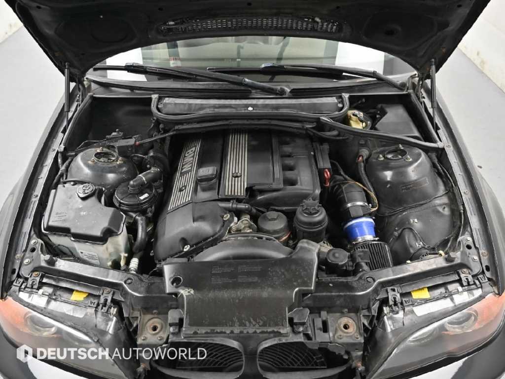 BMW 3시리즈 330CI 컨버터블 이미지 6