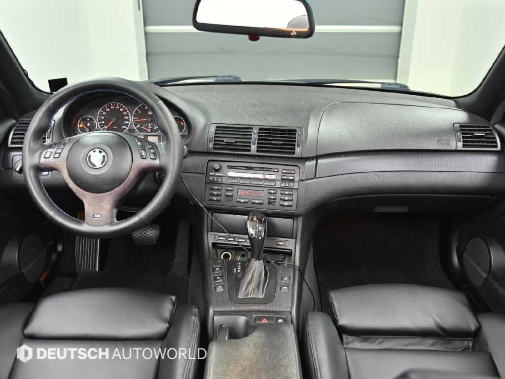 BMW 3시리즈 330CI 컨버터블 이미지 7