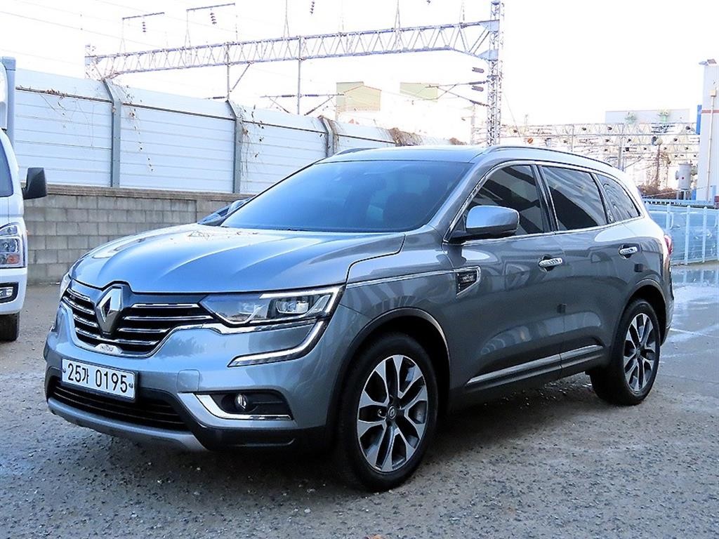 르노코리아(삼성) QM6 디젤 4WD RE 시그니처 이미지 2