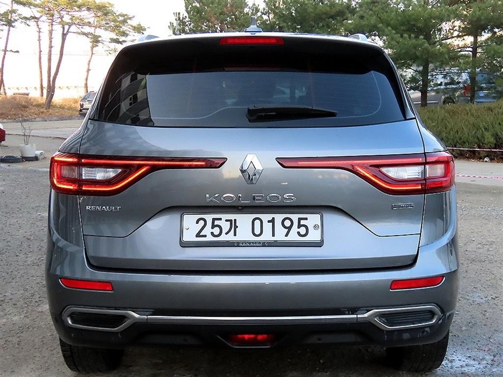 르노코리아(삼성) QM6 디젤 4WD RE 시그니처 이미지 4