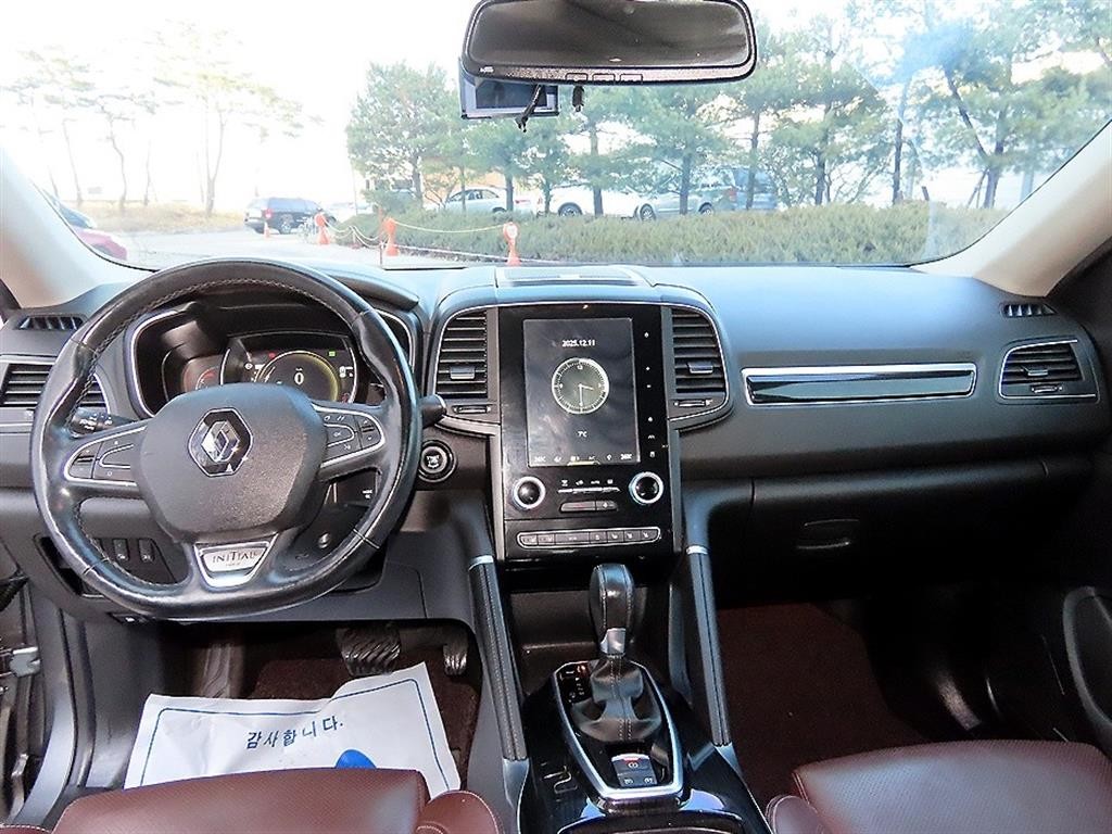 르노코리아(삼성) QM6 디젤 4WD RE 시그니처 이미지 7