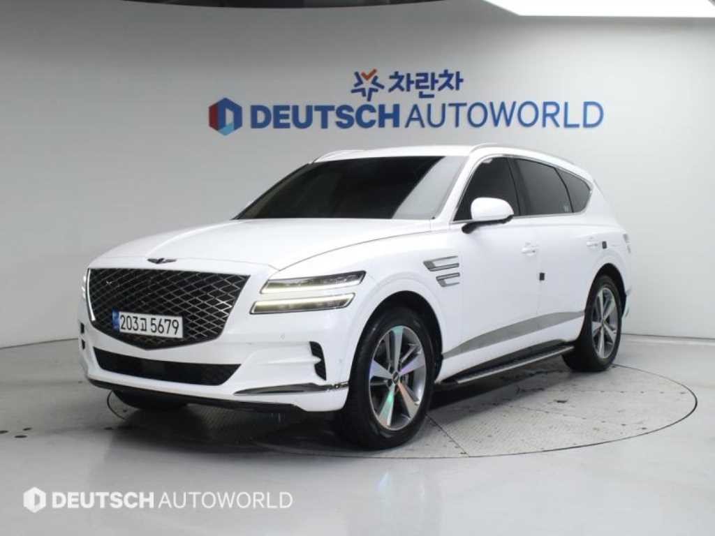 제네시스 GV80 가솔린 2.5T AWD 이미지 1