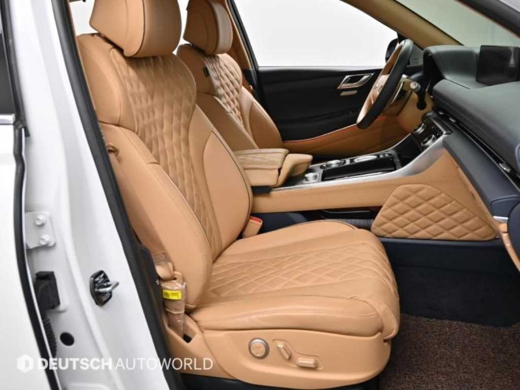 제네시스 GV80 가솔린 2.5T AWD 이미지 10