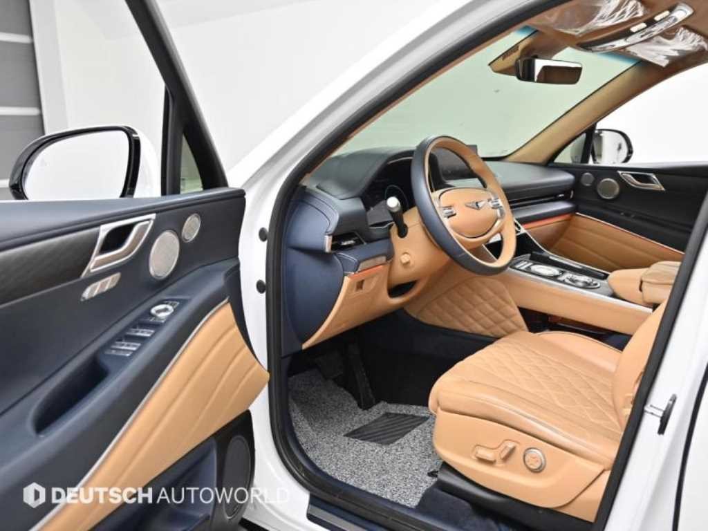 제네시스 GV80 가솔린 2.5T AWD 이미지 11