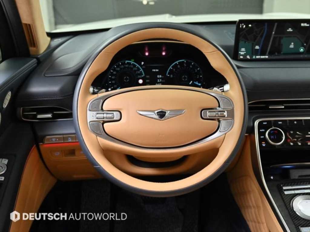 제네시스 GV80 가솔린 2.5T AWD 이미지 13